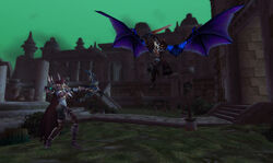 Sylvanas vs Kontis