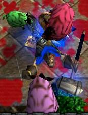 Dodger of Sheep Death