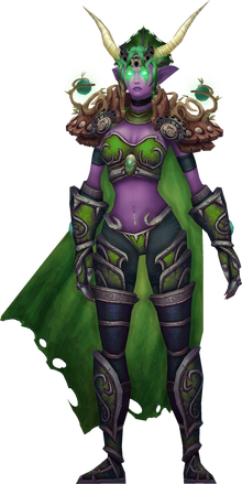 Ysera Cataclysm