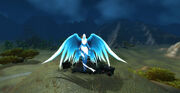 Shrine of the Fallen Warrior spirit healer