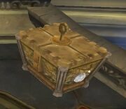 Cache of Living Stone