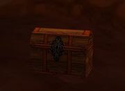 Damaged Chest