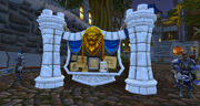 Stormwind City Bulletin Board