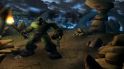 Warcraft III Prologue Orc Campaign