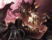 Orders from Lady Vashj TCG