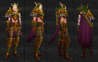 Alleria-PTR73 models from MMO-Champion