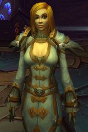 Calia Menethil