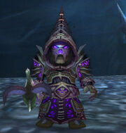 Niby the Almighty at Light's Hammer