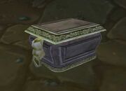 Mysterious Wailing Caverns Chest