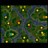 Enakro's way-minimap