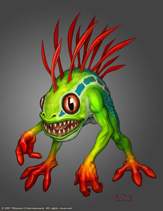 Murloc | WoWWiki | Fandom powered by Wikia