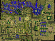 The Tomb of Sargeras Map