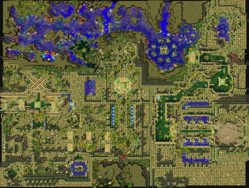 The Tomb of Sargeras (Warcraft III) WoWWiki FANDOM powered by Wikia