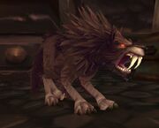 Savage Worg