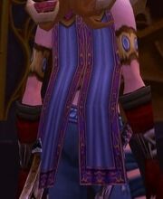 Heraldic Cloak