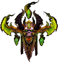 Demon hunter logo