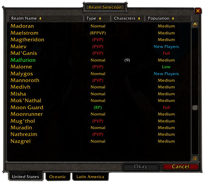 darkeden private server list darkeden private server list
