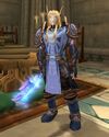 Arcanist Paharin