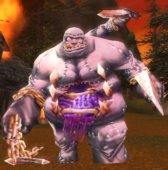 Rampaging Abomination WoWWiki FANDOM powered by Wikia