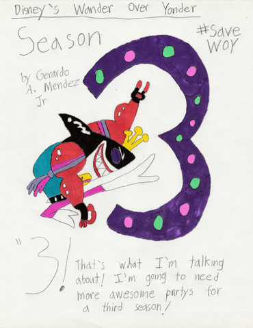 File:Save WOY - Emperor Awesome's Season 3 Logo!.png