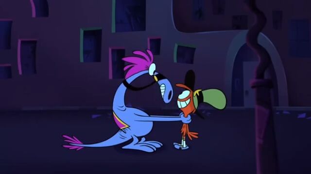 File:S1e15a Sylvia; 'Wander, I know you love parties and hate party poopers...'.jpg