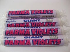 Giant palma violets