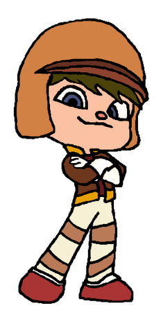 Taffy boy
