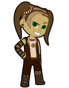 Fudgie