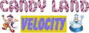 Candyland Velocity logo