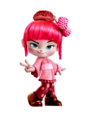 Fusica Mei Mei