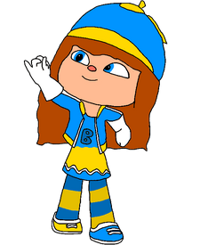 Blupmon's redesign