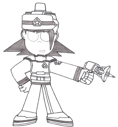 Detective Echo 2 2