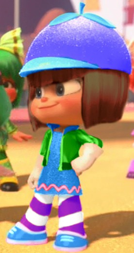 Rain Muttonfudge | Wreck-It Ralph Fanon Wiki | FANDOM powered by Wikia