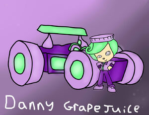 Danny Grapejuice