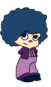 Cotton character