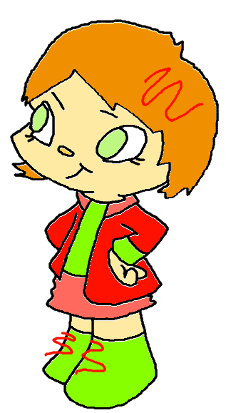 Citrus character 2
