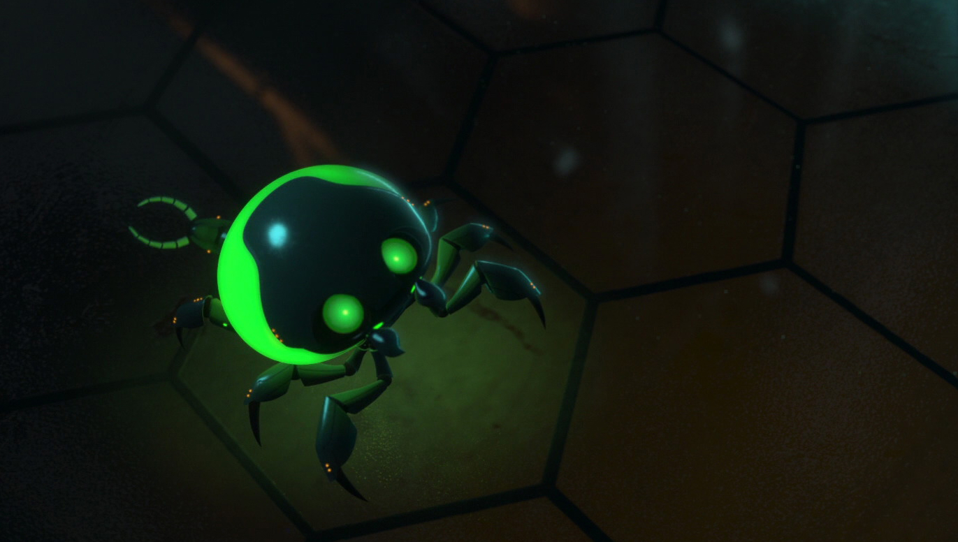 wreck it ralph cybug toy