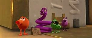 Image - Qbert characters.jpg | Wreck-It Ralph Wiki | FANDOM powered by ...