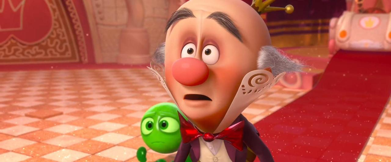 Image - King candy.png | Wreck-It Ralph Wiki | FANDOM powered by Wikia