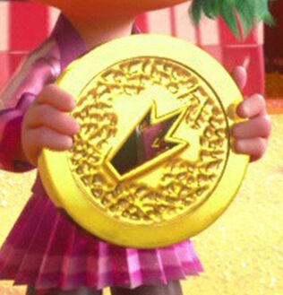W-IR; Sugar Rush Coin