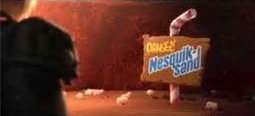 Nesquik Sand 1