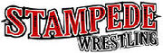 Stampede Wrestling logo