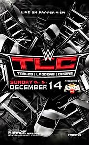 WWE TLC 2014