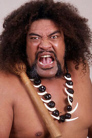 Sika Wild Samoans