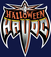 WCW Halloween Havoc Logo