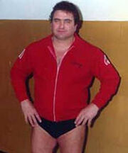 Tony Parisi