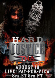 TNA Hard Justice 2009