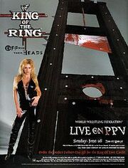 WWE King of the Ring 1998
