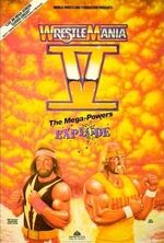 WWE Wrestlemania 5