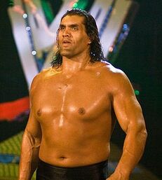 The Great Kahli